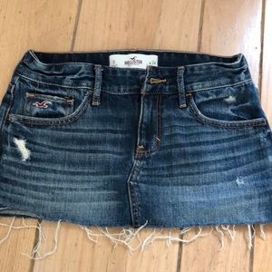 Hollister skirt